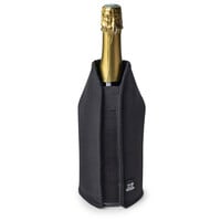 Rafraîchisseur à vin et champagne extensible, noir, 9 pouces PEUGEOT