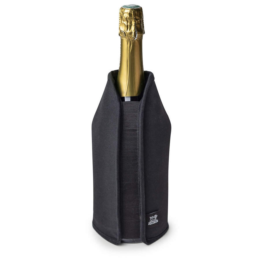 Black wine and champagne cooler - Peugeot - Photo 0