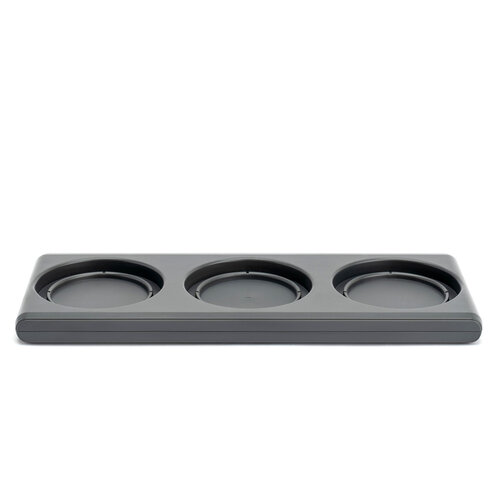 Plateau de rangement rectangulaire