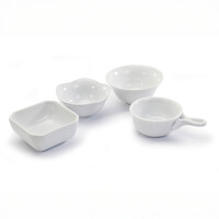 Assorted Bia mini bowls