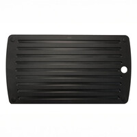 Jade Black Bread Board