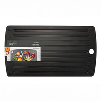 Jade Black Bread Board