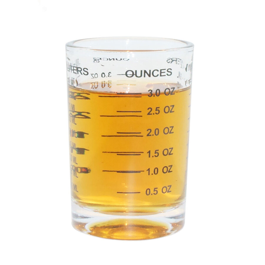 Doseur à mesures multiples 3 oz OGGI - Photo 1