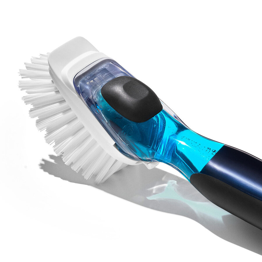 Recharges (2) pour brosse à vaisselle  OXO - Photo 1