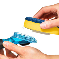 Recharges pour brosse à récureur la vaisselle (ensemble de 2) OXO