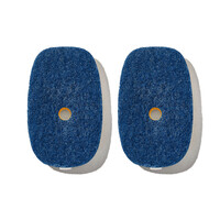Recharges pour brosse à récureur la vaisselle (ensemble de 2) OXO