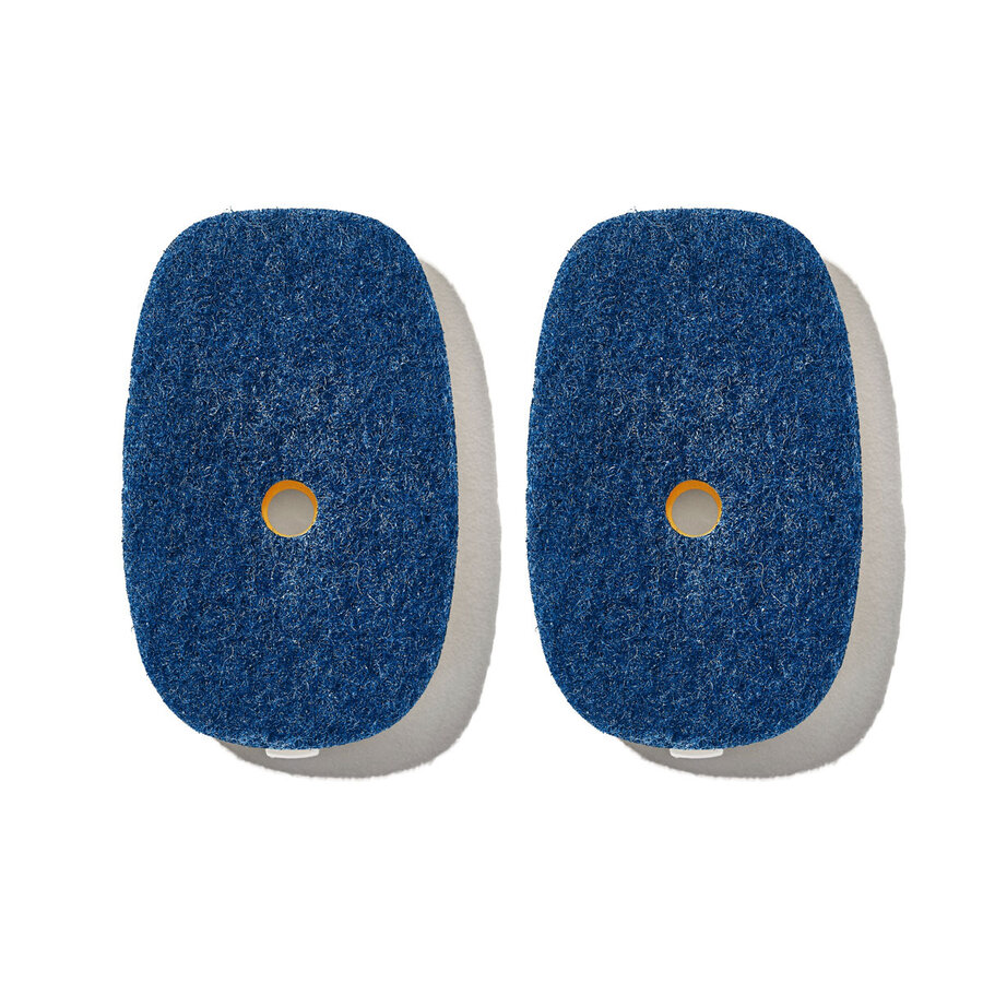 Recharges pour brosse à récureur la vaisselle (ensemble de 2) OXO - Photo 2