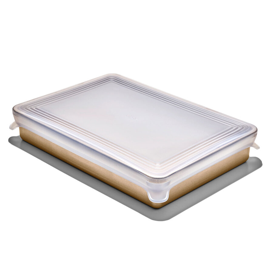 Couvercle en silicone 23 x 33 cm OXO - Photo 2
