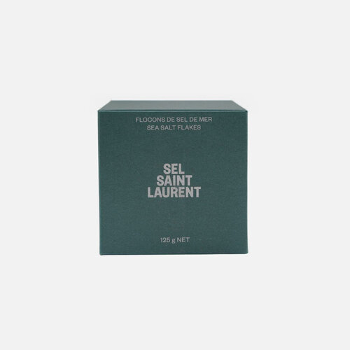 Saint-Laurent sea salt flakes