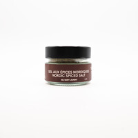 Nordic spiced salt