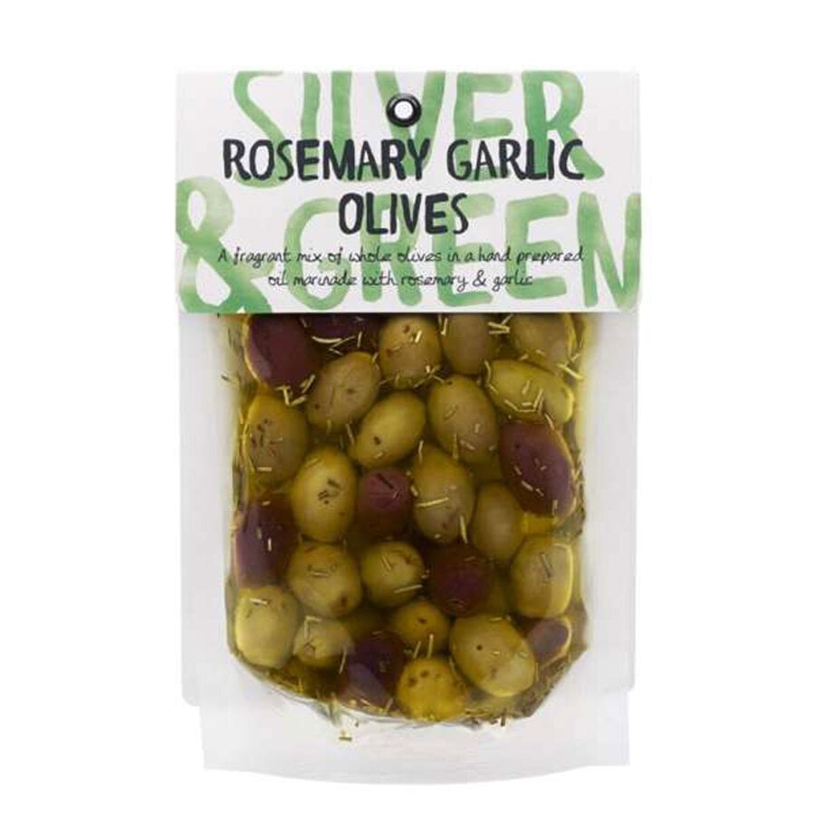 Rosemary and Garlic Olives by Silver & Green - Photo 0