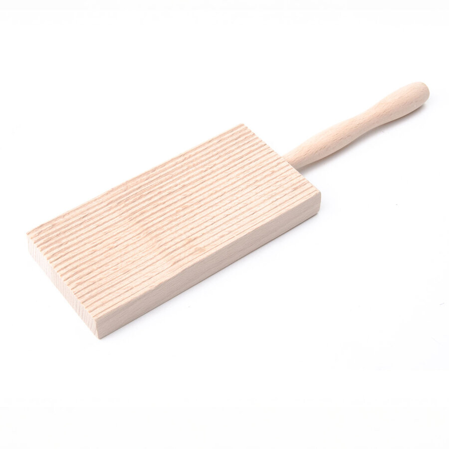 Wooden gnocchi board - Photo 0