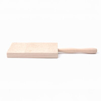 Planche à gnocchi en bois