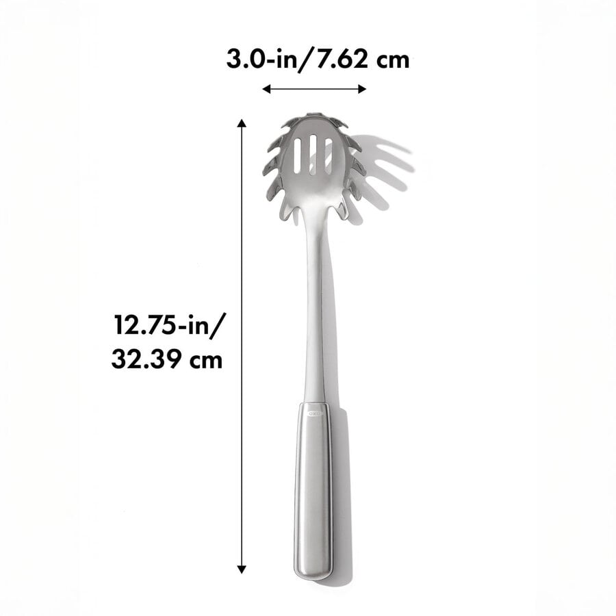 Cuillère à spaghetti en acier inoxydable - Photo 3