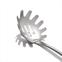 Cuillère à spaghetti en acier inoxydable