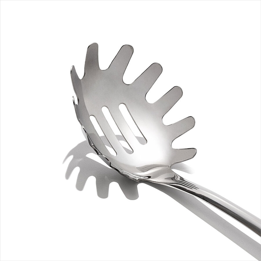 Stainless Steel Spaghetti Spoon - Photo 4