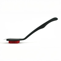 BBQ Devil Nylon Bristle Barbecue Brush