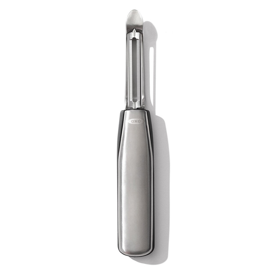 Oxo Stainless Steel Straight Peeler - Photo 0