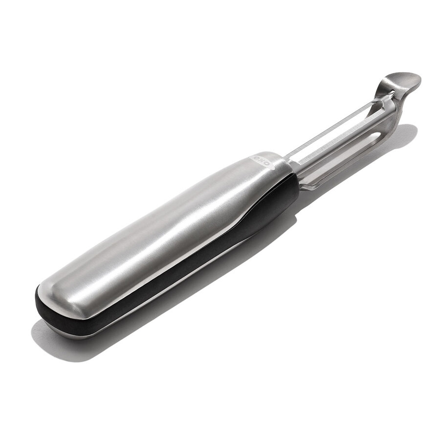 Oxo Stainless Steel Straight Peeler - Photo 2