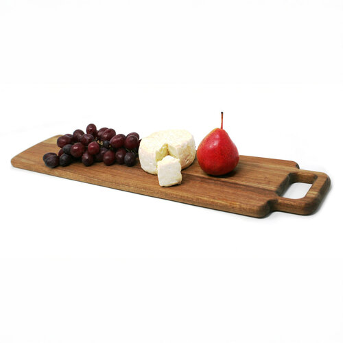 Reversible Acacia Bread Board