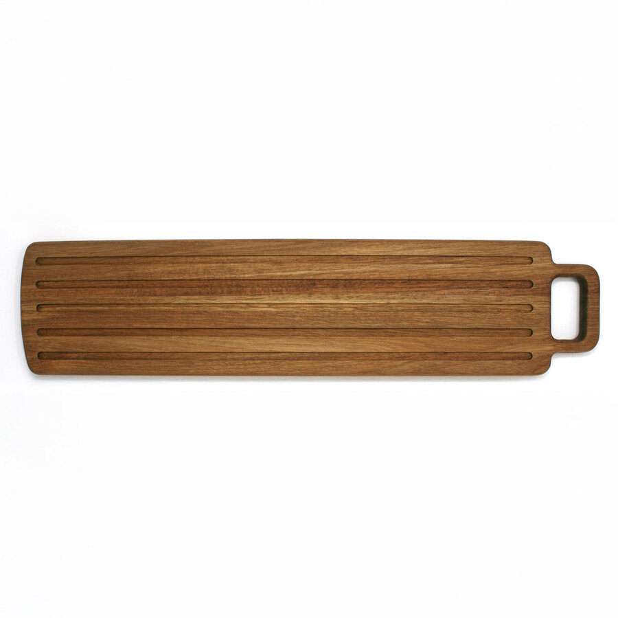Reversible Acacia Bread Board - Photo 2