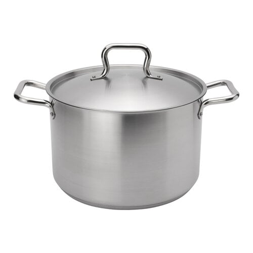 Stainless Steel Stockpot 11.25 L