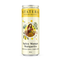 Statera Non-Alcoholic Spicy Mango Margarita