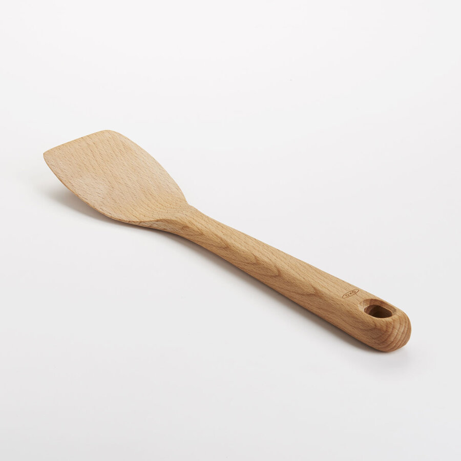 Oxo beech wood spatula - Photo 1