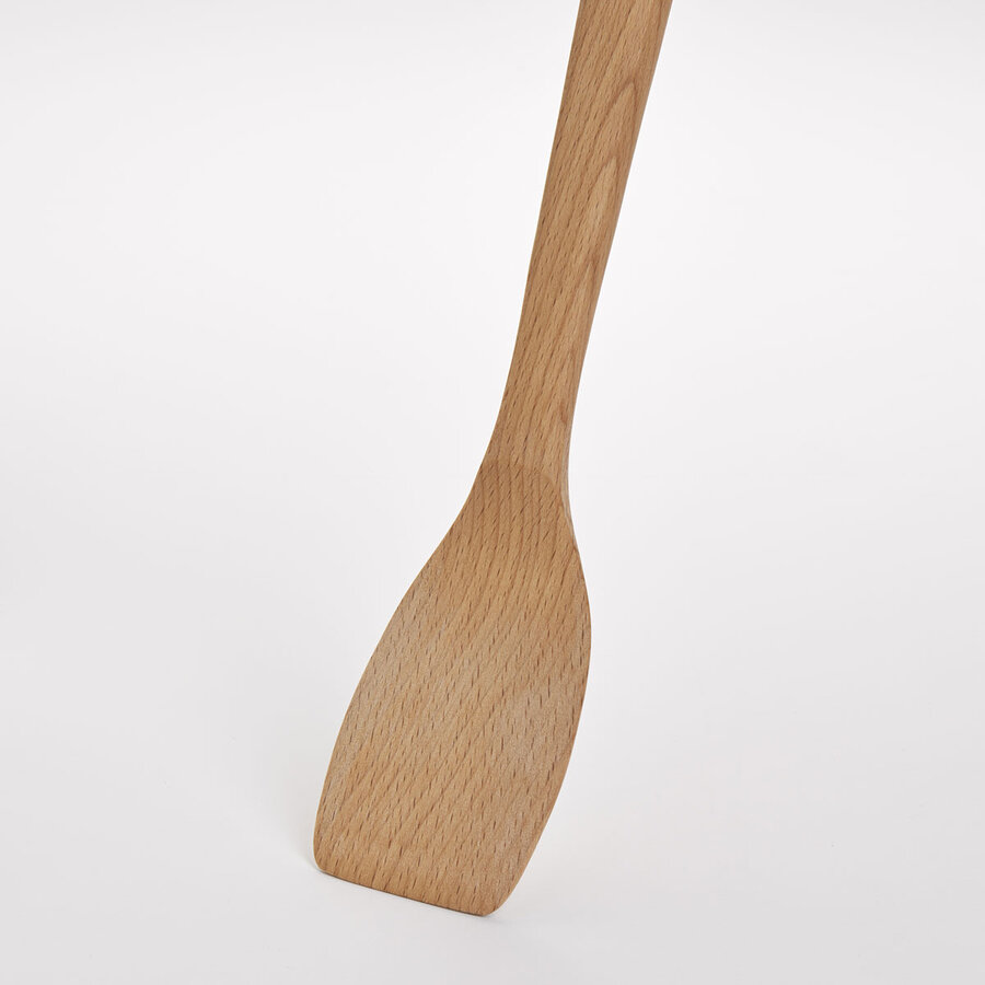 Spatule en bois de hêtre OXO - Photo 3