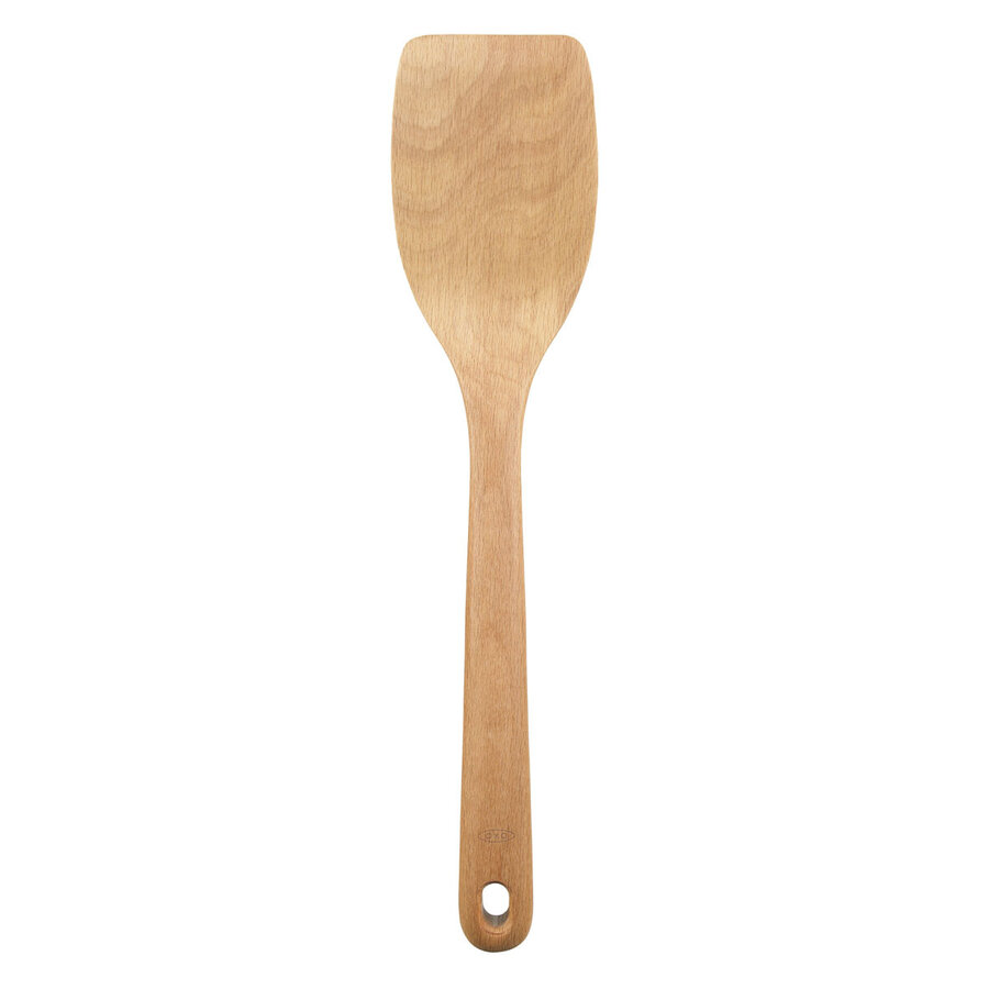 Oxo beech wood spatula - Photo 3