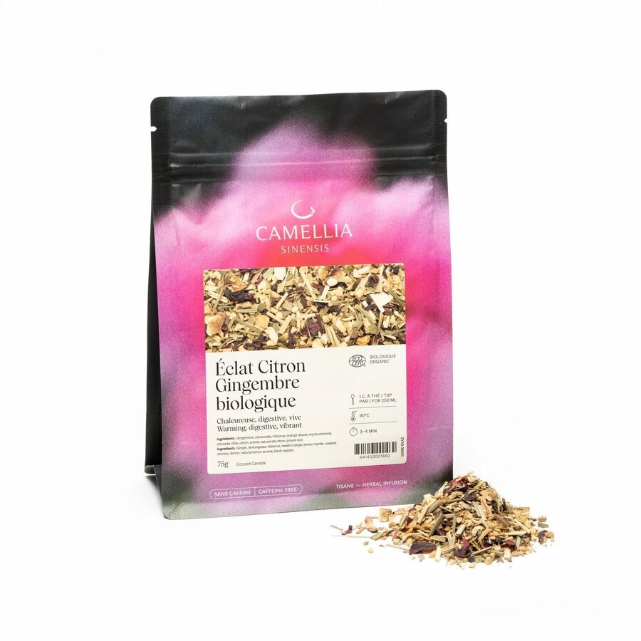 L'Éclatante Organic Herbal Tea - Photo 0