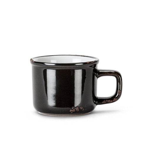 Tasse à cappuccino en émail 8 oz
