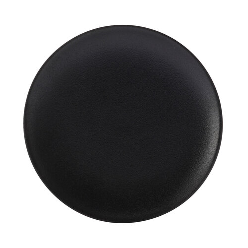 Caviar Round Dinner Plate