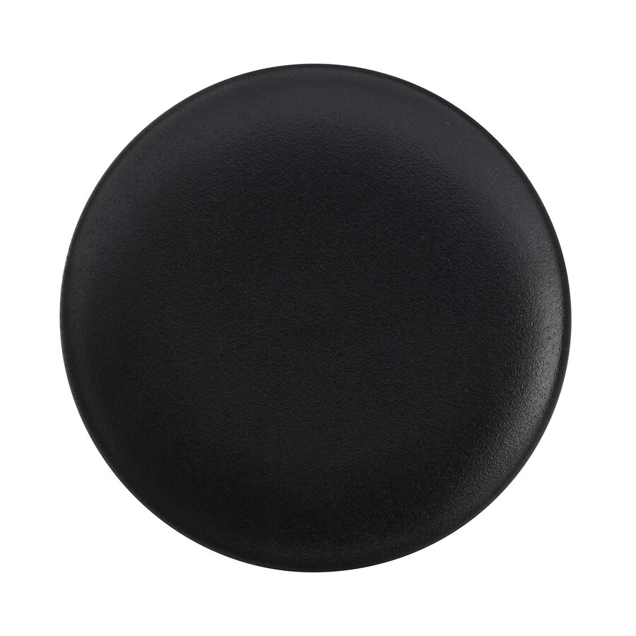 Caviar Round Dinner Plate - Photo 0