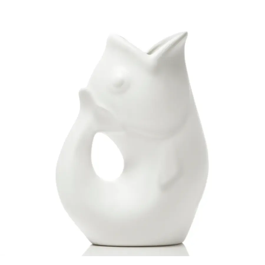 Glouglou matte white - Photo 0