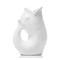 Glouglou Blanc 1.24 L GURGLE POT