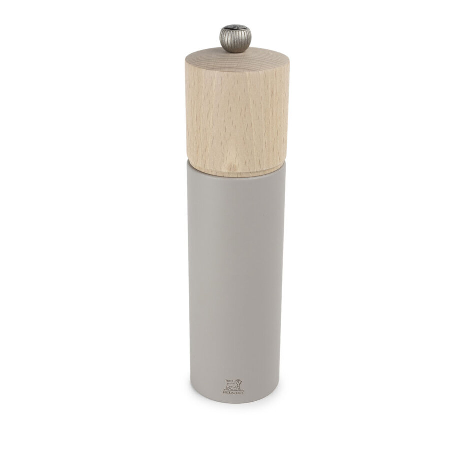 Pebble Grey Salt Mill - Peugeot - Photo 0