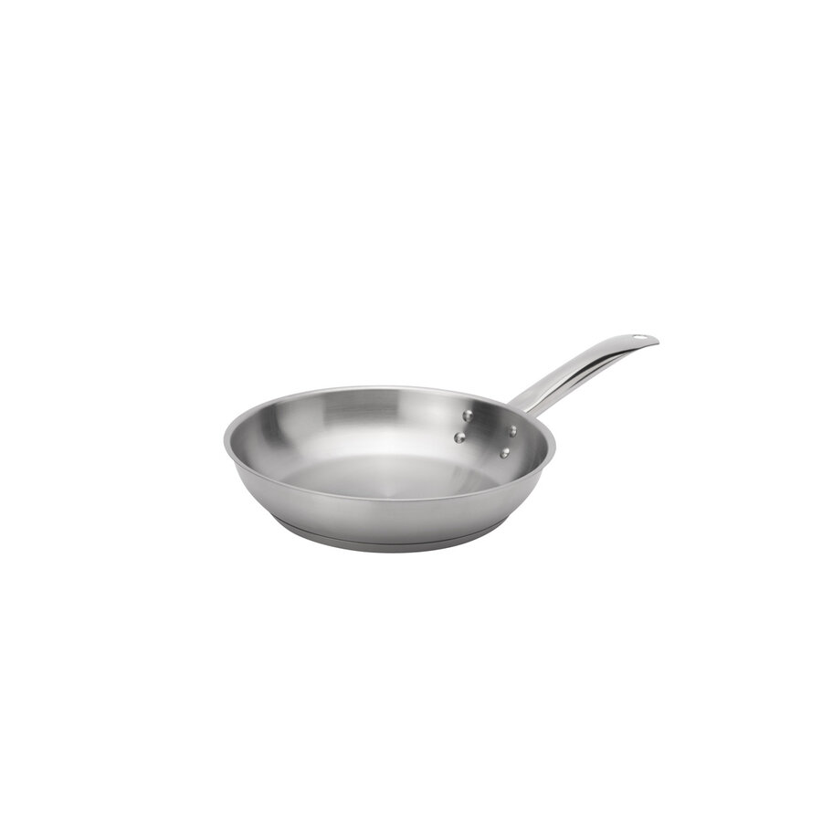 Stainless steel frying pan - Photo 0