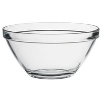 Grand bol à mélanger en verre 365ml POMPEI