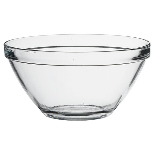 Grand bol à mélanger en verre 365ml