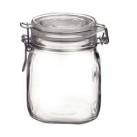 Fido canning jar