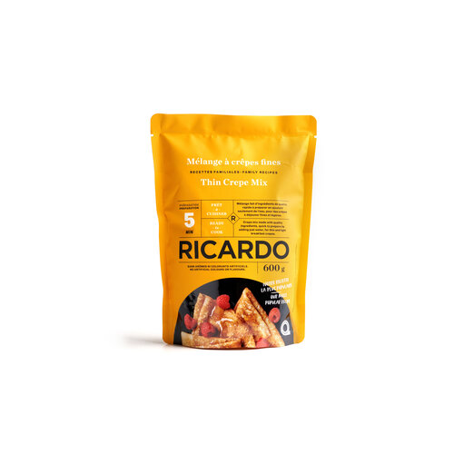 Mélange à crêpes fines RICARDO