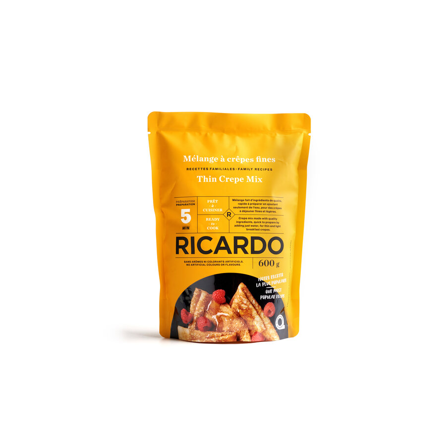 RICARDO Thin Crepe Mix - Photo 0