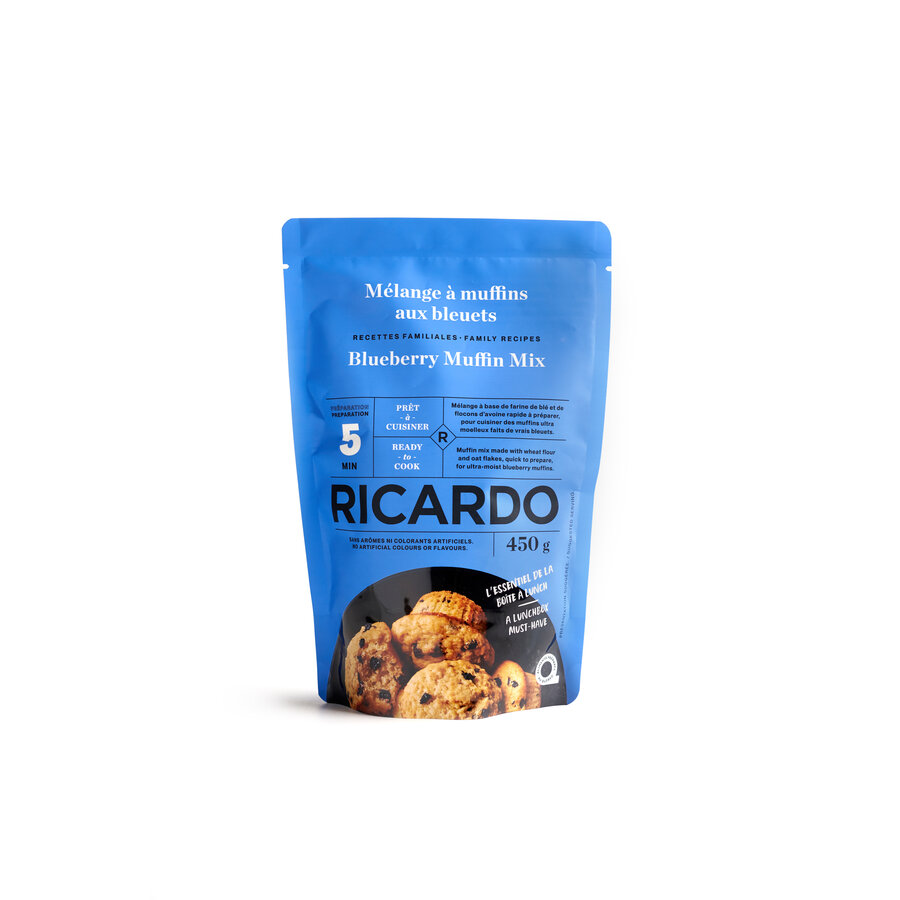 RICARDO Blueberry Muffin Mix - Photo 0