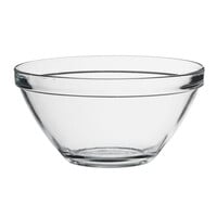 Grand bol à mélanger en verre 365ml POMPEI