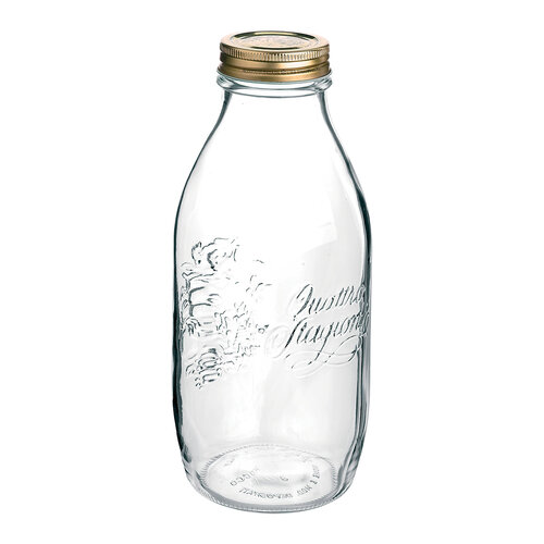 Bouteille en verre 1 litre