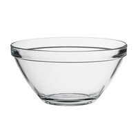 Grand bol à mélanger en verre 170ml POMPEI