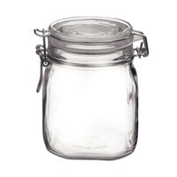 Fido canning jar