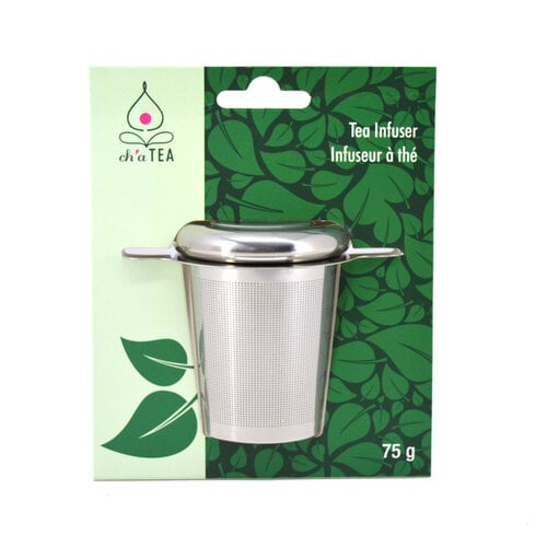 Infuseur à thé en inox