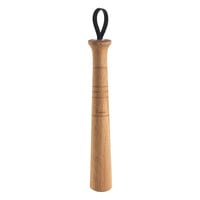 Pilon à cocktail en bois 8.5 pouces TRUDEAU